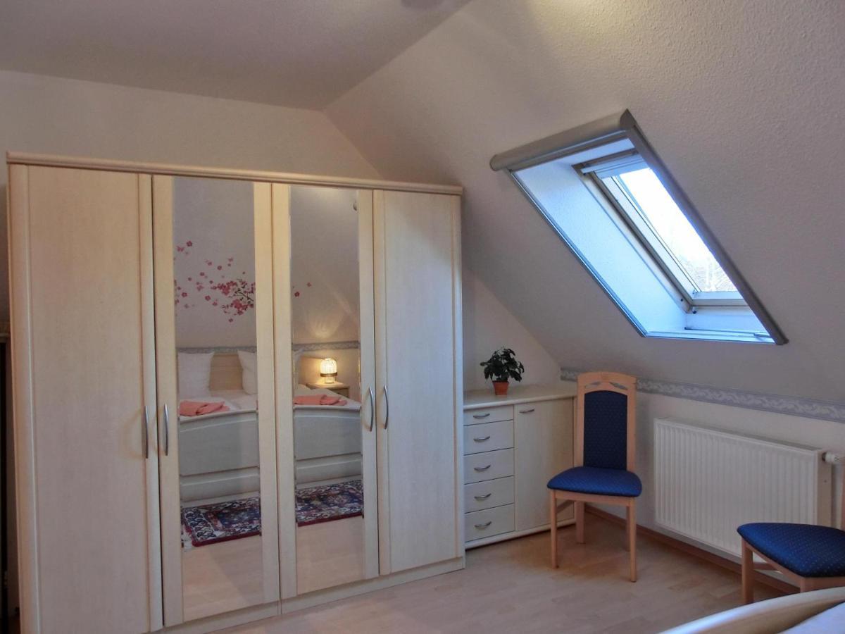 Ferienwohnung N24 Graal-Mueritz Ngoại thất bức ảnh
